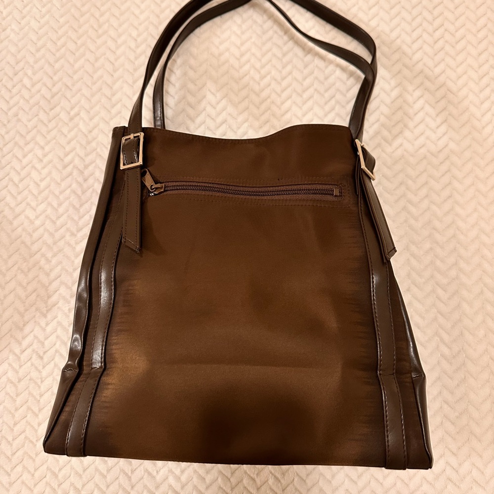 Elegant Brown Women's Bag